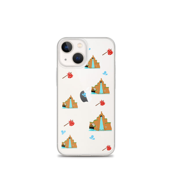 Splash Mountain Disney iPhone Case Walt Disney World Disneyland iPhone Case