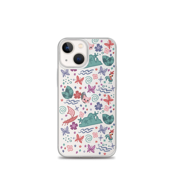 Moana iPhone Case Disney Princess Moana iPhone Case