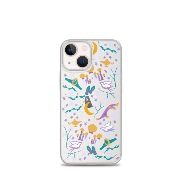 Jasmine Aladdin iPhone Case Disney Princess Jasmine iPhone Case