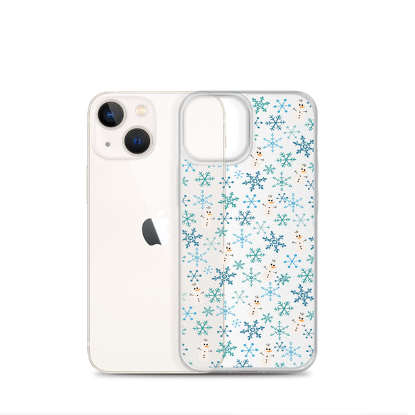 Frozen Let it Snow iPhone Olaf Winter Snow Activities Adult Frozen iPhone