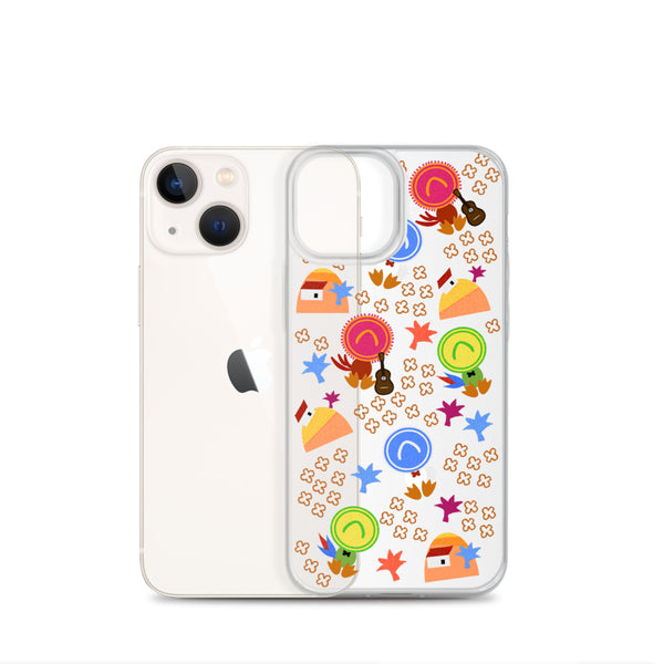 Three Caballeros iPhone Case Disney Birds of a Feather Disney Phone Case