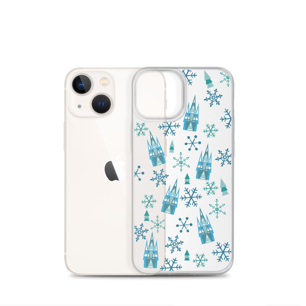 Frozen Elsa Disney iPhone Case