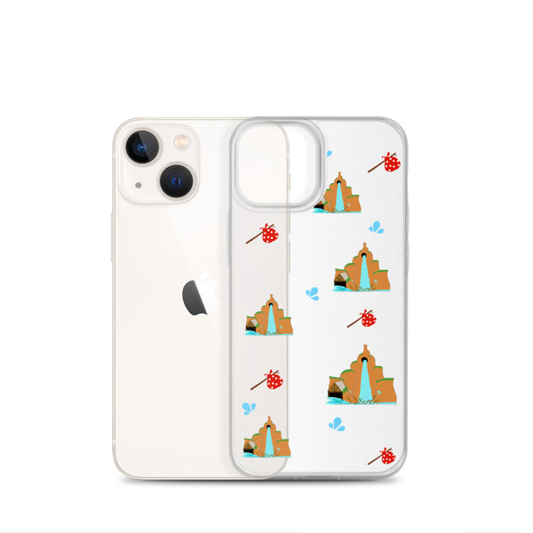 Splash Mountain Disney iPhone Case Walt Disney World Disneyland iPhone Case