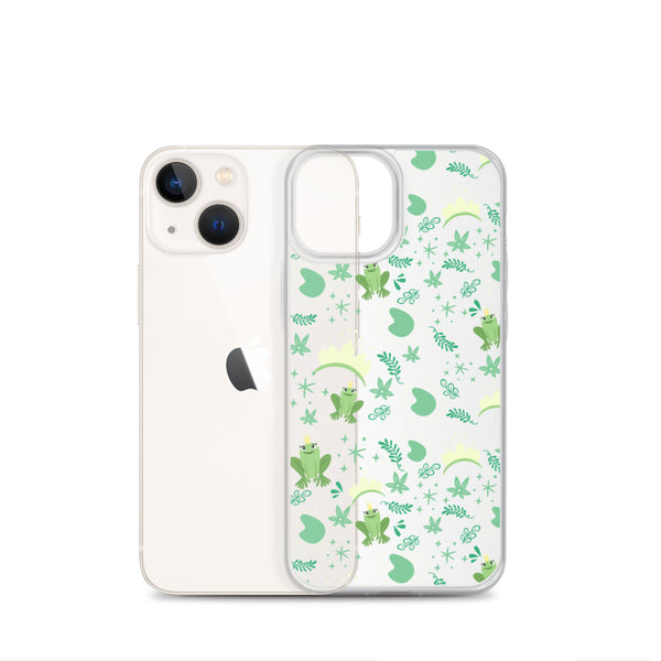 Princess and the Frog Tiana Disney Princess iPhone Case
