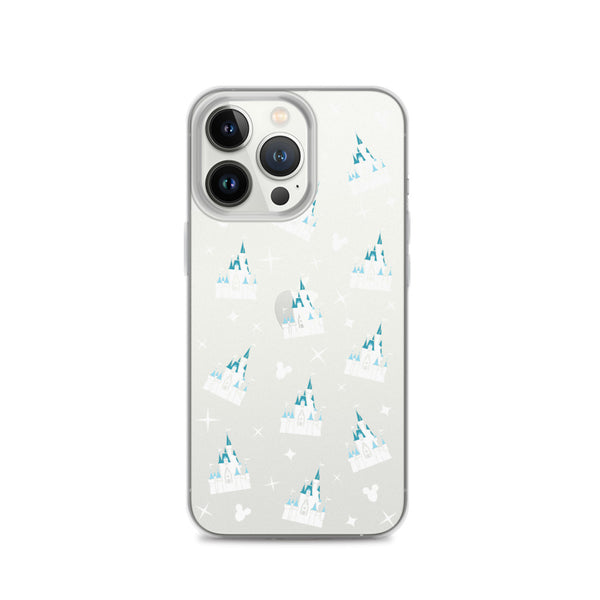 Cinderella's Castle iPhone Disney Magic Kingdom Phone Case