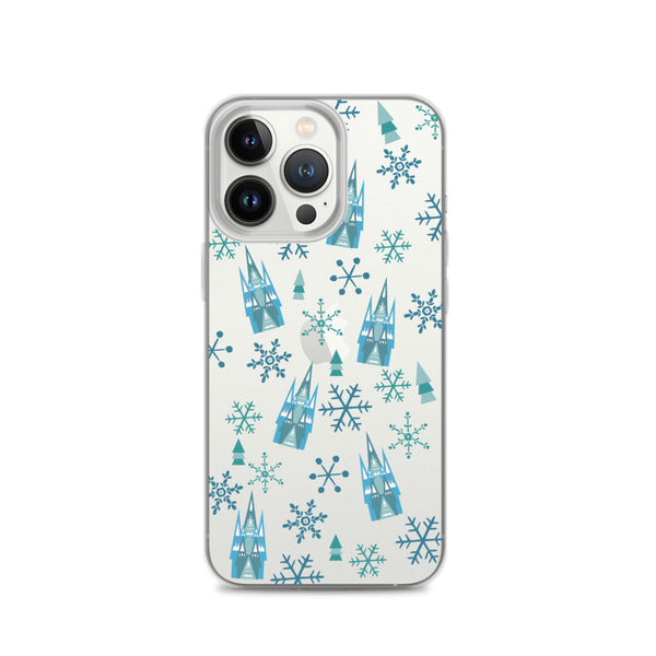 Frozen Elsa Disney iPhone Case