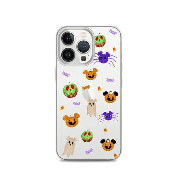 Disney Not So Scary iPhone Case Disney Halloween Boo To You Disney Phone Case