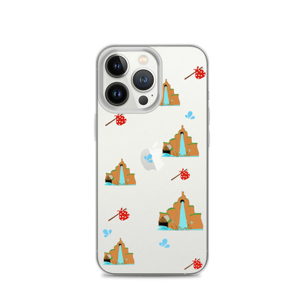 Splash Mountain Disney iPhone Case Walt Disney World Disneyland iPhone Case