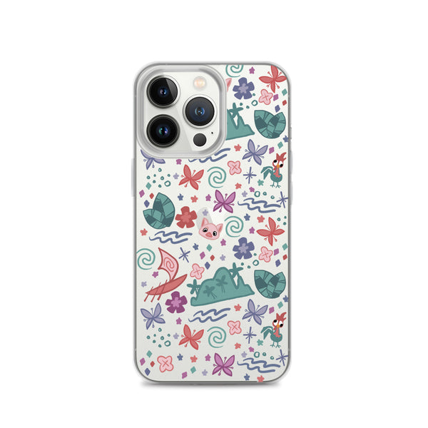 Moana iPhone Case Disney Princess Moana iPhone Case