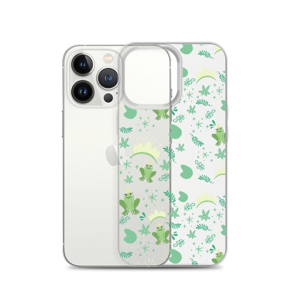 Princess and the Frog Tiana Disney Princess iPhone Case
