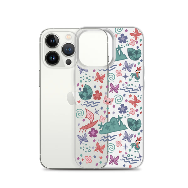 Moana iPhone Case Disney Princess Moana iPhone Case