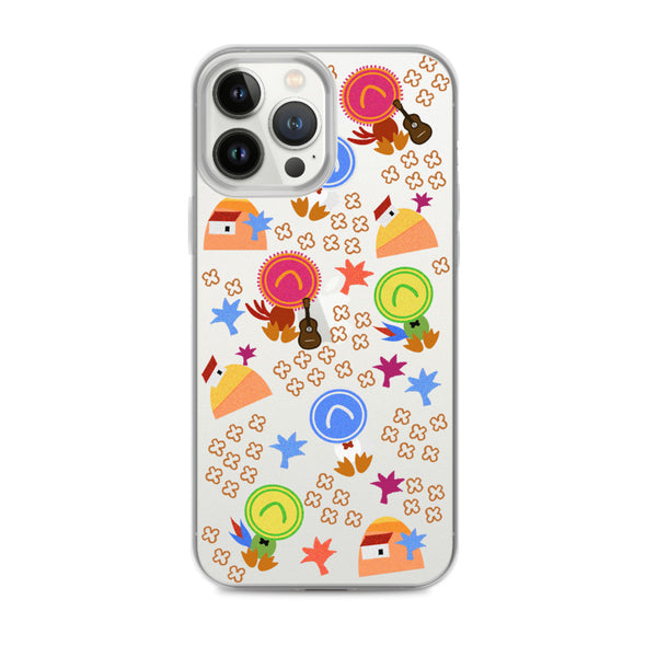Three Caballeros iPhone Case Disney Birds of a Feather Disney Phone Case