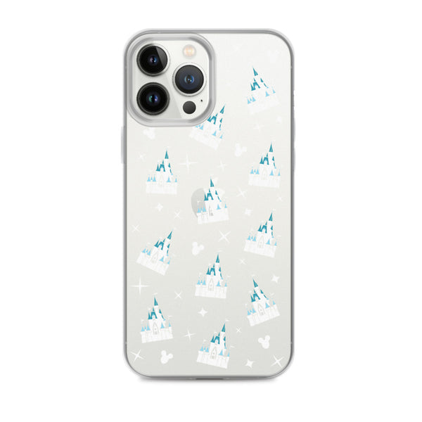 Cinderella's Castle iPhone Disney Magic Kingdom Phone Case