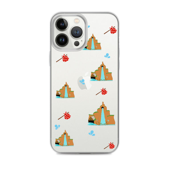 Splash Mountain Disney iPhone Case Walt Disney World Disneyland iPhone Case