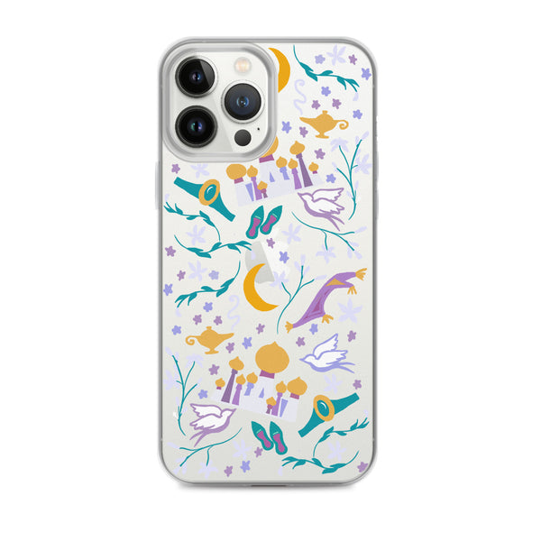 Jasmine Aladdin iPhone Case Disney Princess Jasmine iPhone Case
