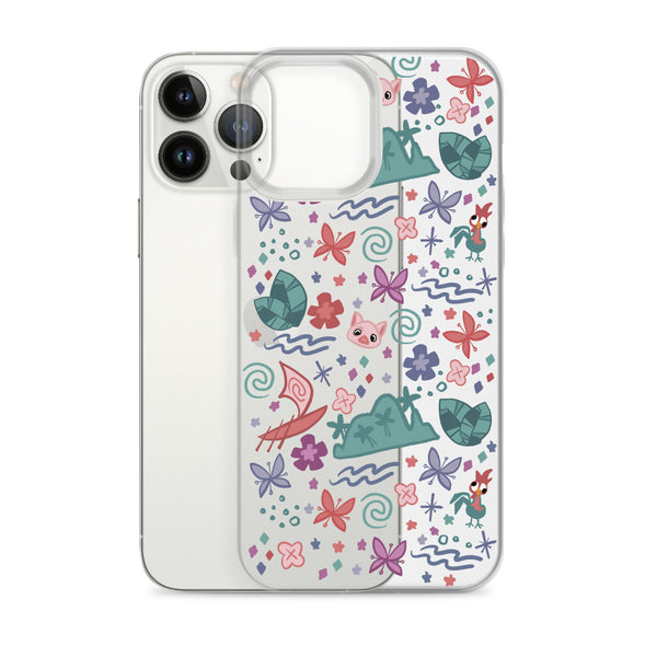 Moana iPhone Case Disney Princess Moana iPhone Case
