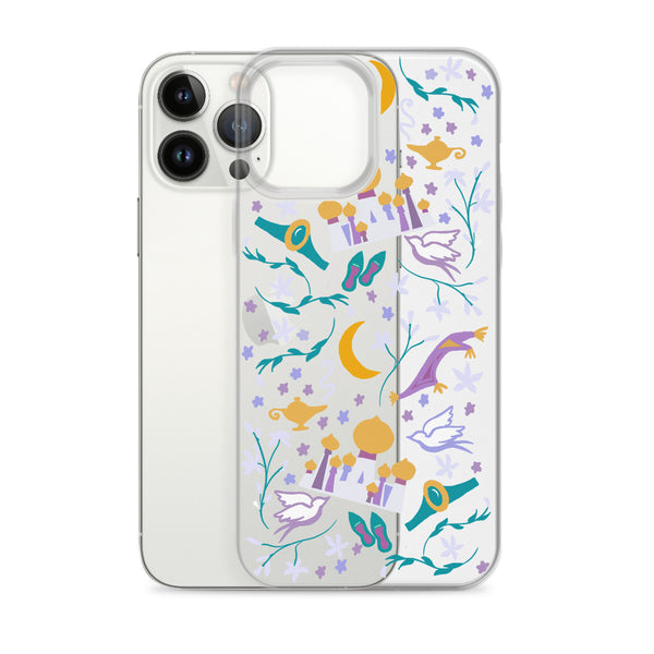Jasmine Aladdin iPhone Case Disney Princess Jasmine iPhone Case