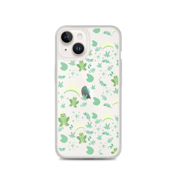 Princess and the Frog Tiana Disney Princess iPhone Case