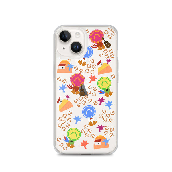 Three Caballeros iPhone Case Disney Birds of a Feather Disney Phone Case