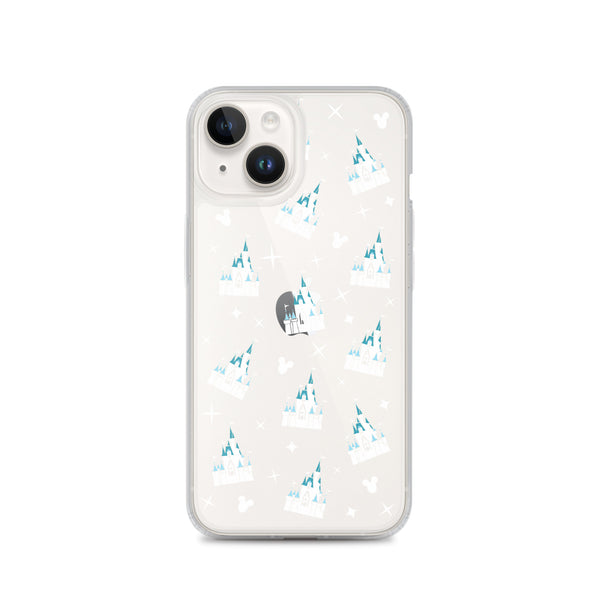 Cinderella's Castle iPhone Disney Phone Case