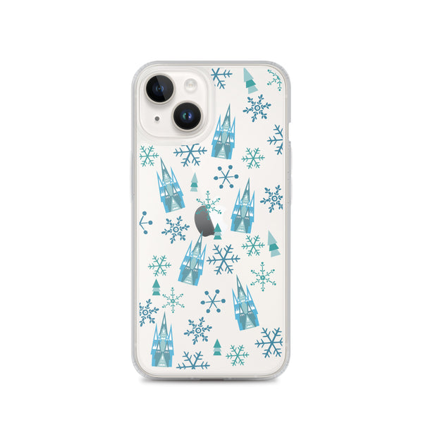 Frozen Elsa Disney iPhone Case