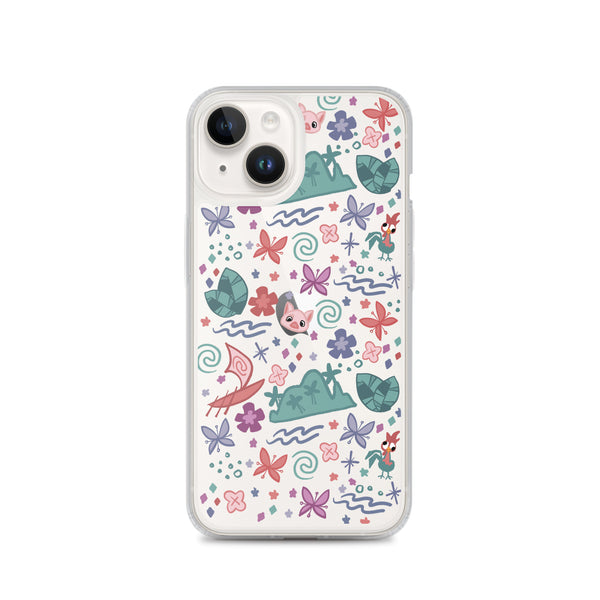 Moana iPhone Case Disney Princess Moana iPhone Case