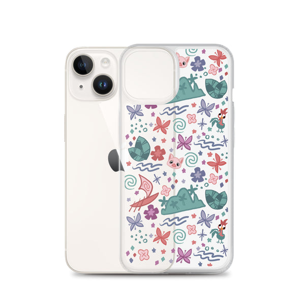 Moana iPhone Case Disney Princess Moana iPhone Case