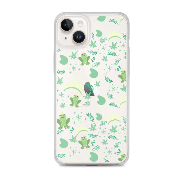 Princess and the Frog Tiana Disney Princess iPhone Case