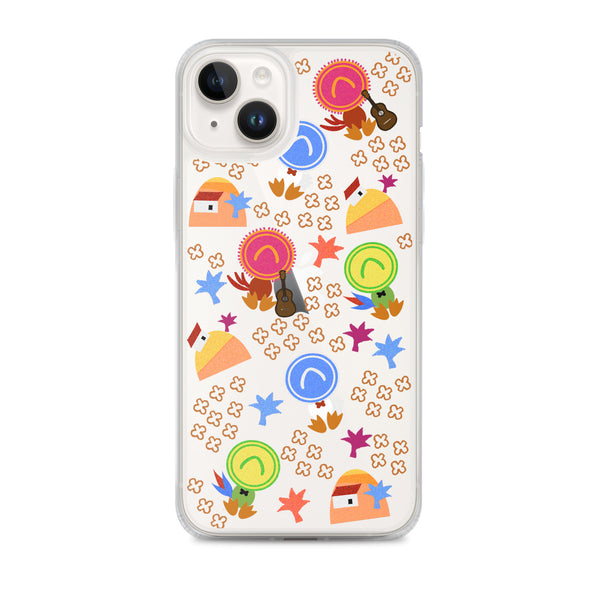 Three Caballeros iPhone Case Disney Birds of a Feather Disney Phone Case