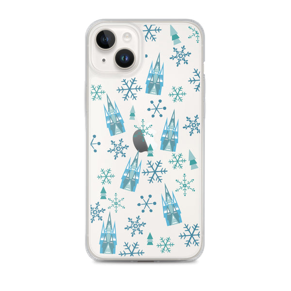 Frozen Elsa Disney iPhone Case
