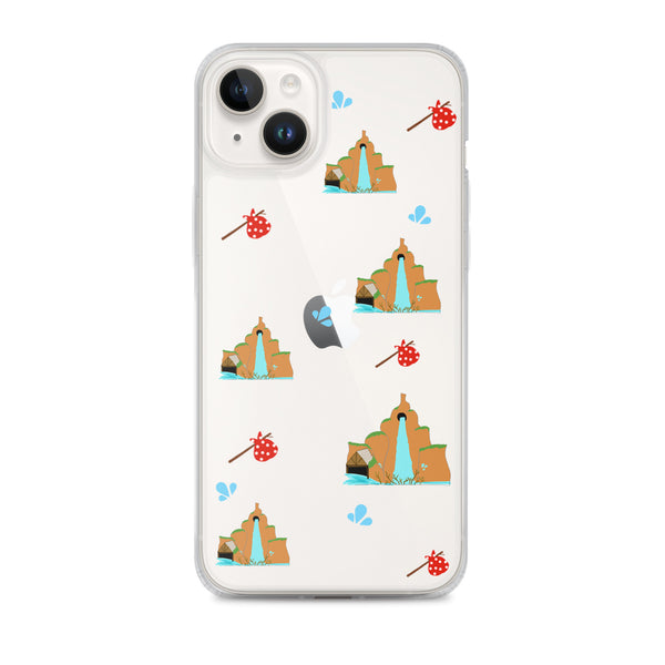 Splash Mountain Disney iPhone Case Walt Disney World Disneyland iPhone Case
