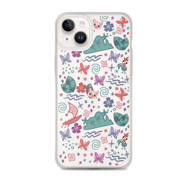 Moana iPhone Case Disney Princess Moana iPhone Case
