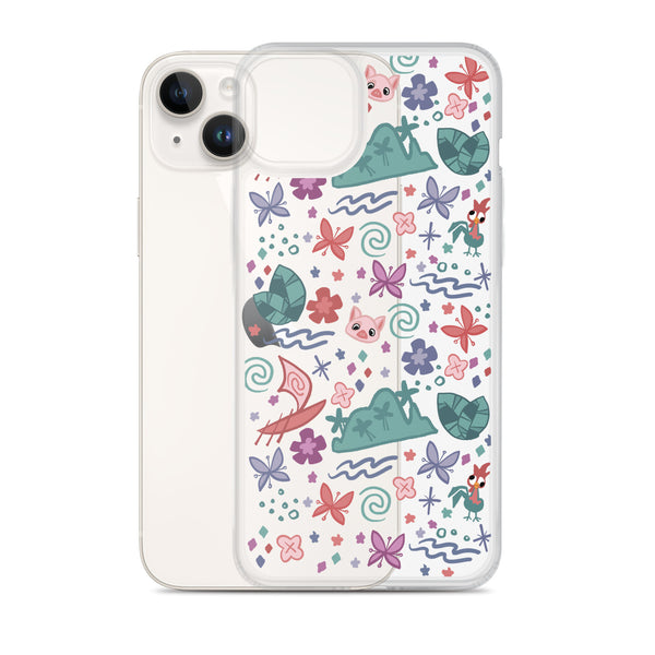 Moana iPhone Case Disney Princess Moana iPhone Case
