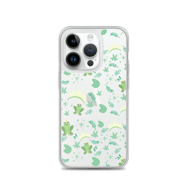 Princess and the Frog Tiana Disney Princess iPhone Case