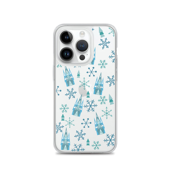 Frozen Elsa Disney iPhone Case