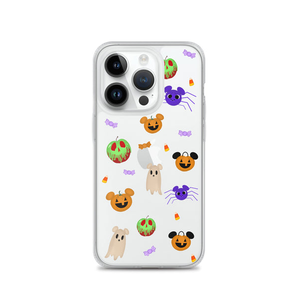 Disney Not So Scary iPhone Case Disney Halloween Boo To You Disney Phone Case