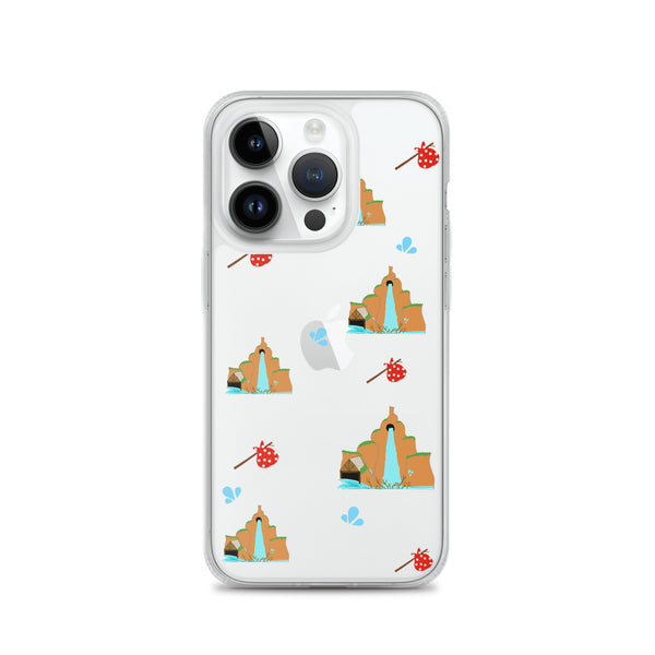 Splash Mountain Disney iPhone Case Walt Disney World Disneyland iPhone Case