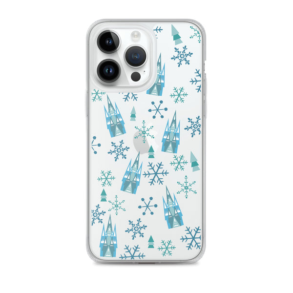 Frozen Elsa Disney iPhone Case