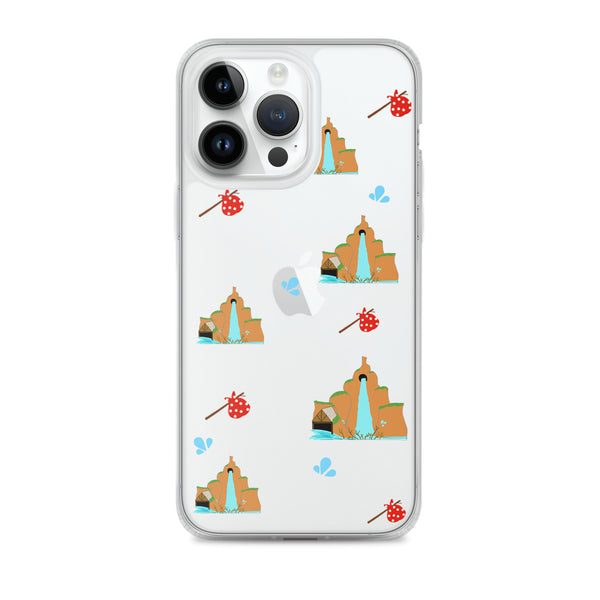 Splash Mountain Disney iPhone Case Walt Disney World Disneyland iPhone Case