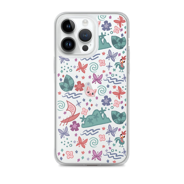 Moana iPhone Case Disney Princess Moana iPhone Case