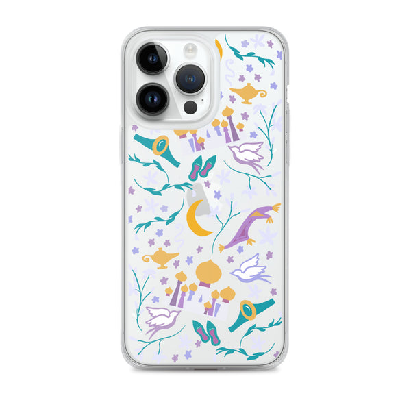 Jasmine Aladdin iPhone Case Disney Princess Jasmine iPhone Case
