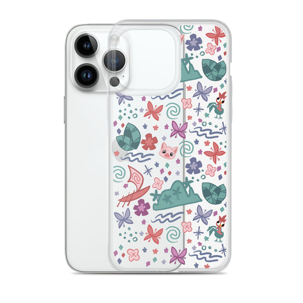 Moana iPhone Case Disney Princess Moana iPhone Case