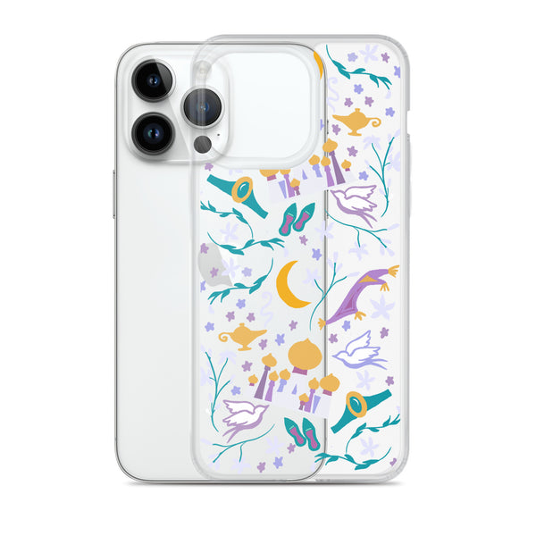 Jasmine Aladdin iPhone Case Disney Princess Jasmine iPhone Case