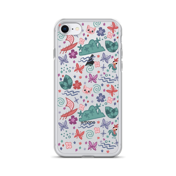 Moana iPhone Case Disney Princess Moana iPhone Case