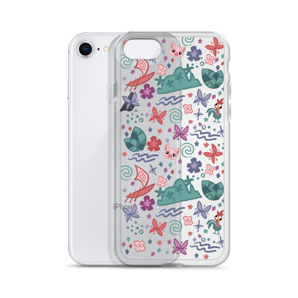 Moana iPhone Case Disney Princess Moana iPhone Case