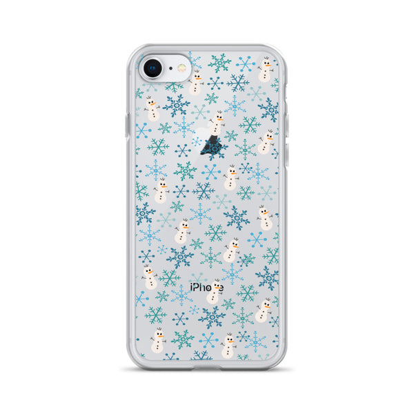 Frozen Let it Snow iPhone Olaf Winter Snow Activities Adult Frozen iPhone