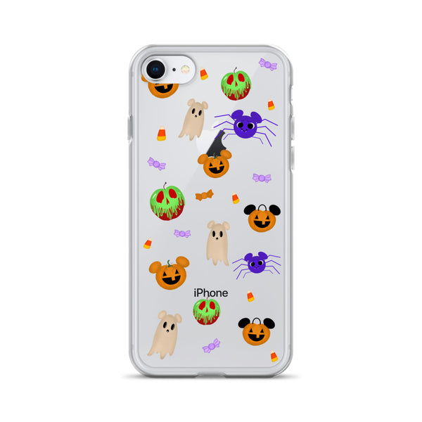 Disney Not So Scary iPhone Case Disney Halloween Boo To You Disney Phone Case