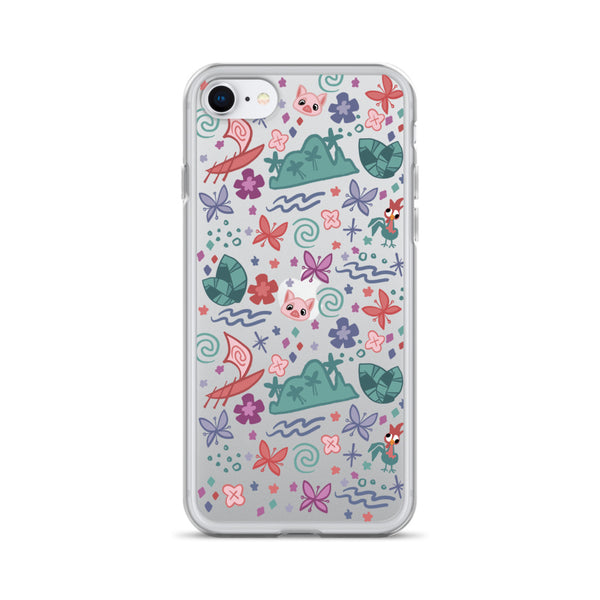 Moana iPhone Case Disney Princess Moana iPhone Case