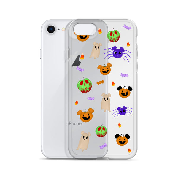 Disney Not So Scary iPhone Case Disney Halloween Boo To You Disney Phone Case