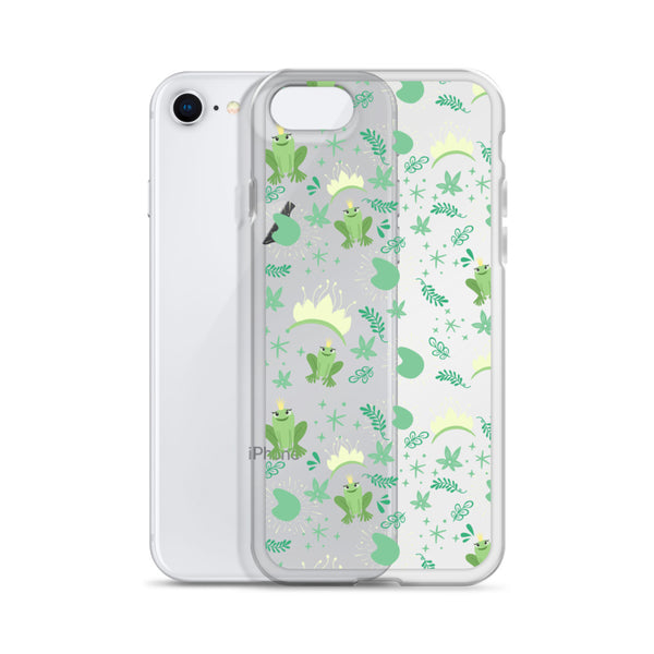 Princess and the Frog Tiana Disney Princess iPhone Case